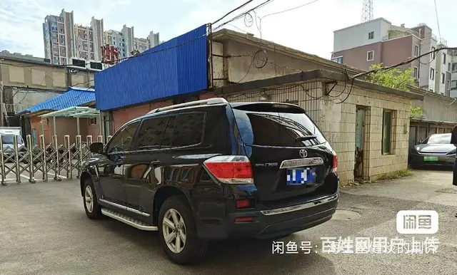 汉兰达 - 图片 6