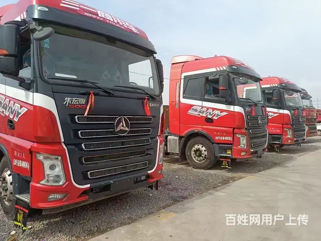 湛江三一重工 牵引车 国5 - 图片 2