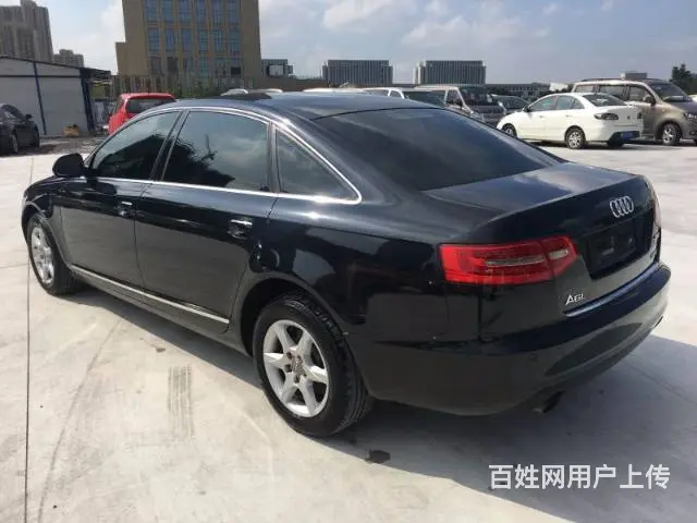奥迪A6 2011款 A6L 2.0TFSI 无级 - 图片 8
