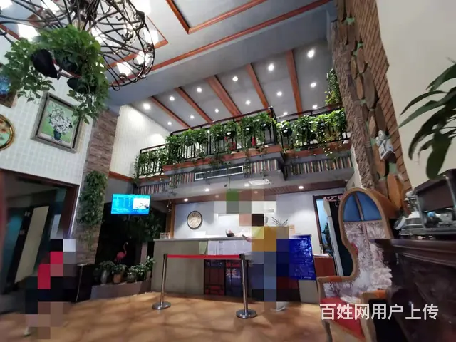 蛟河蓝湾国际C区大型宾馆门市出售 - 图片 4