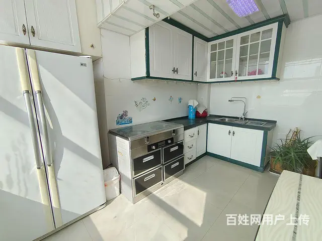 一体一户 落地窗客厅 地热 矿总院 树梁 师范 - 图片 9
