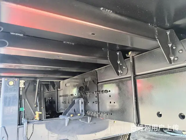 二手徐工14吨随车吊准新车24年带保险厂家低价出售 - 图片 6
