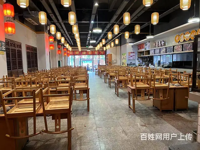 （51旺铺推荐）琼山区高登东街约1000平老爸茶店转租 - 图片 10