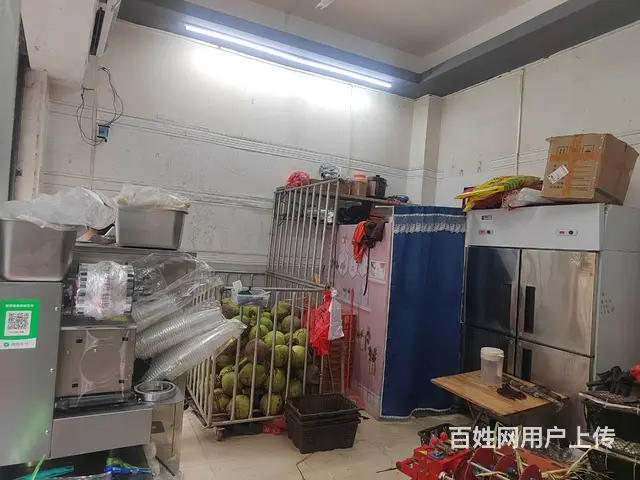 （51旺铺推荐）滨廉村商业街30平水果店转让 - 图片 2