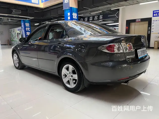 08马自达6 - 图片 6