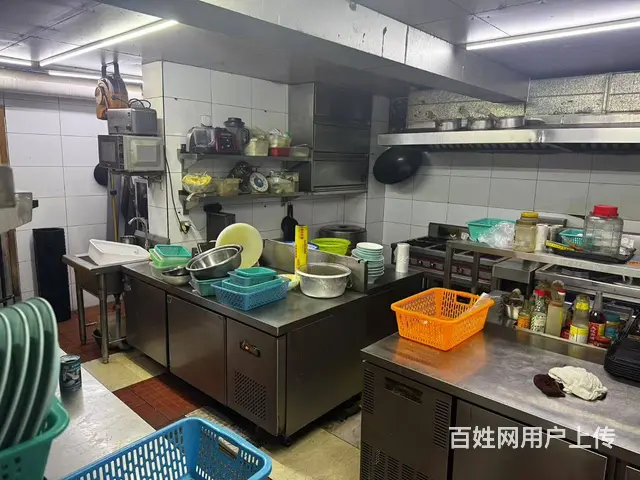 （51旺铺推荐）琼山区兴丹路210平茶餐厅带70平外摆转让 - 图片 10