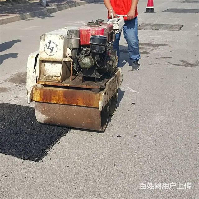 沥青冷补料25kg袋装厂家直销 - 图片 2