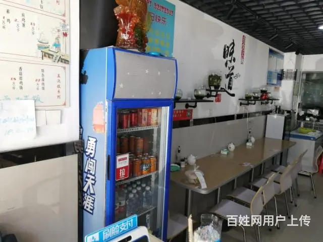 包河区九华山路沿街盈利餐饮旺铺带生意技术低价急转 - 图片 2