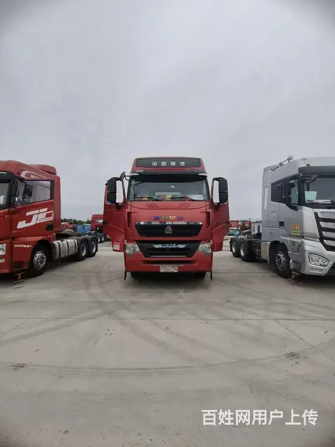重汽豪沃(HOWO) 半挂车 国5 - 图片 1