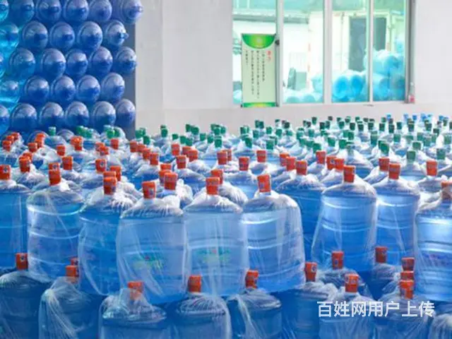 乌市桶装水批发零售配送中心 - 图片 4