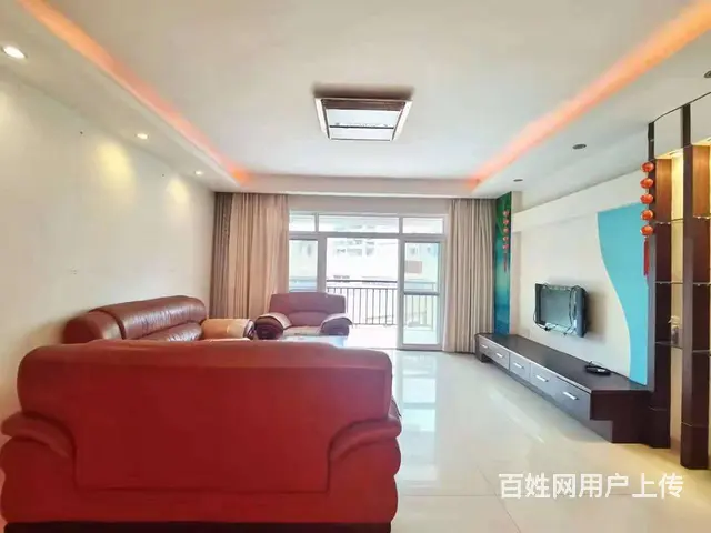 可租可售，沙洲尾金福园小学旁金泽园电梯大3房153方家电全齐 - 图片 2