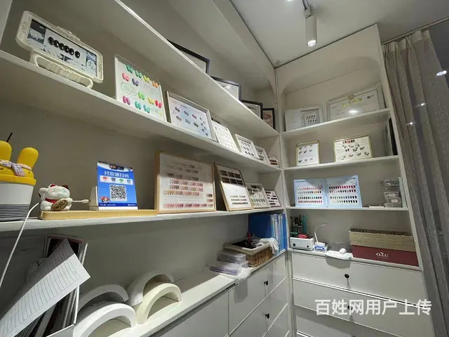 XN 成华区锦融城 成熟经营美容美甲店转让 会员700个左右 - 图片 9