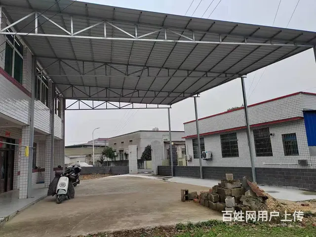 （老板本人）天心区大托铺厂房仓库+住房低价出租  5921 - 图片 1