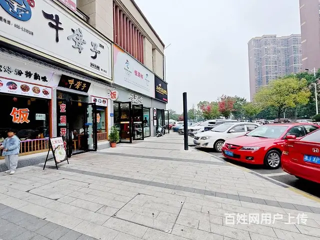 （老板本人）望城区商业街大型小区围绕，连锁粉面餐馆低价转让 - 图片 7