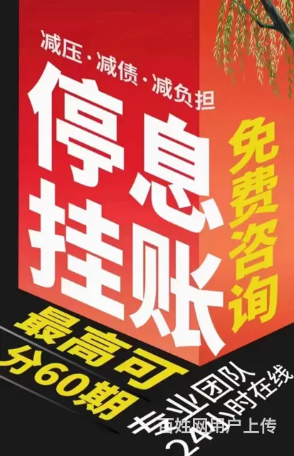 台州*花呗借呗协商还款信用卡协商还款 - 图片 1