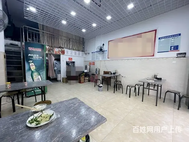 （51旺铺推荐）港门村80平餐饮店转让/跟公司有员工餐合作 - 图片 8