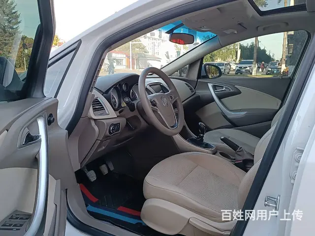 别克 英朗 2013款 英朗GT 1.6 手动 进取版 - 图片 7