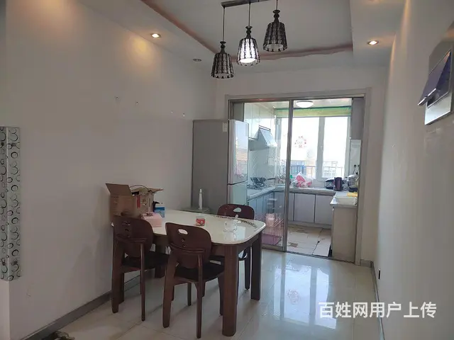 凌河现代城5楼93.5平两室通厅36万中装一中疏港路绿波园 - 图片 9