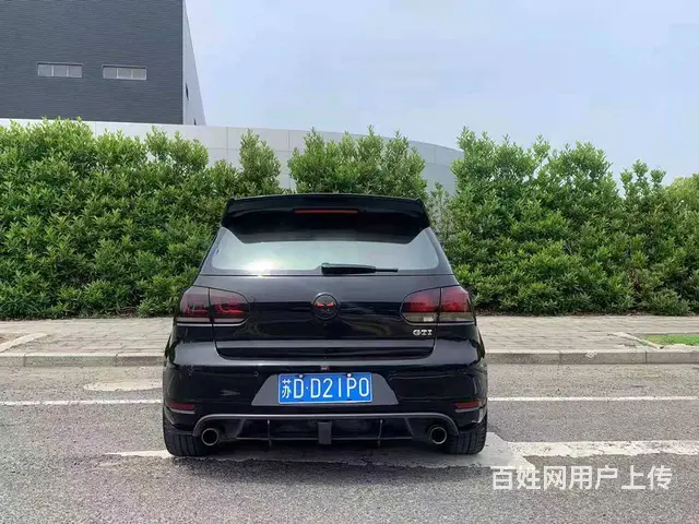 大众 高尔夫 2012款 高尔夫GTI 2.0TSI 双离合 - 图片 8