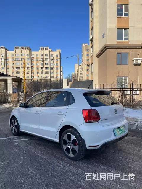 大众POLO 2012款 POLO GTI 1.4TSI 双 - 图片 9