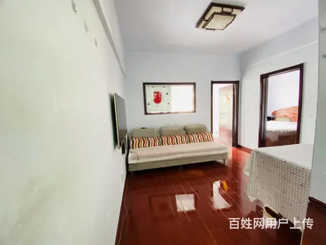 珠江盘龙三期电梯8楼62.3平两室一厅，包物业费 包电梯 ， - 图片 4