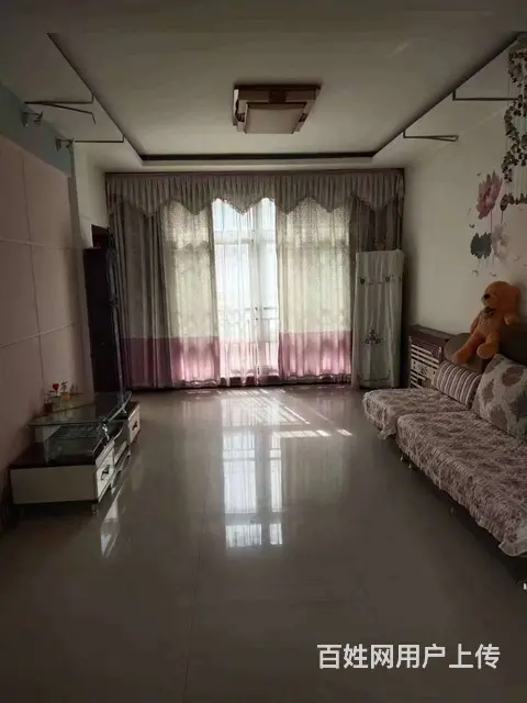 东升花苑3楼 三室出租 拎包入住 月租1400 - 图片 1