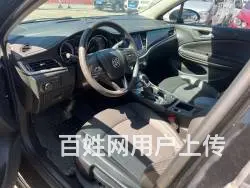 别克 威朗 2020款 1.3T 无级 20T 豪华型 - 图片 6