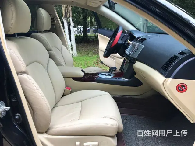 丰田 锐志 2008款 2.5S 手自一体 特别纪 - 图片 10