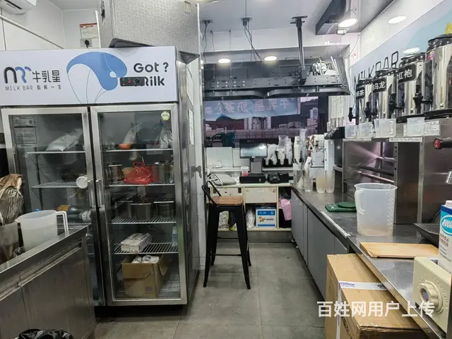 PZJ玉环130平奶茶店照相馆可分割商铺转让30万价格可谈 - 图片 3
