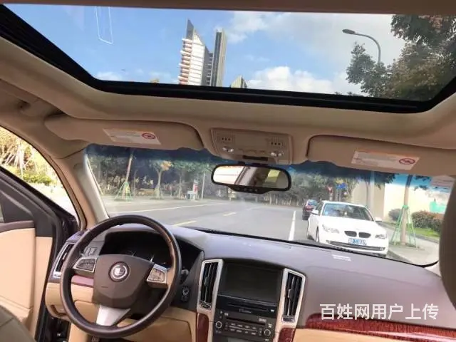 凯迪拉克 赛威SLS 2011款 2.0T 手自一 - 图片 3