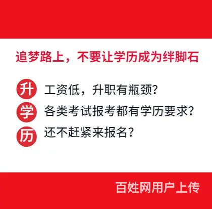 滨海2025年大专考本科报名中心 - 图片 1