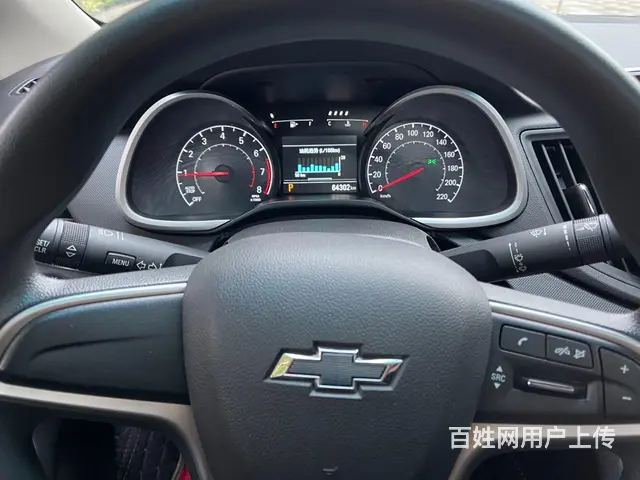 雪佛兰 科鲁泽 2019款 1.0T 双离合 320T 欢快 - 图片 10