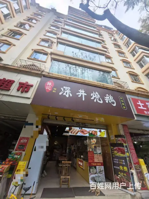 （51旺铺推荐）官渡区春城路67平铺面直租 - 图片 1
