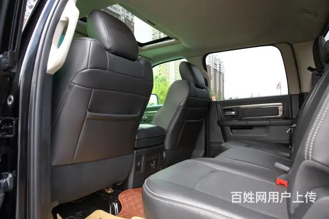 道奇Ram [进口] 2010款 5.7L 自动 - 图片 5