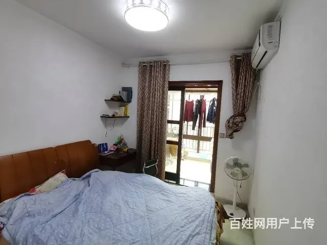 送阳光房全新精装花园小区正商红河谷两室两厅两卫电梯洋房 - 图片 5