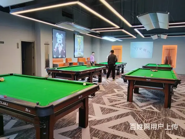 （51旺铺推荐）呈贡区春融街300平台球室转让 - 图片 4