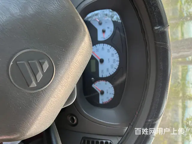 福田奥铃 奥铃捷运 平板车 国4 - 图片 1