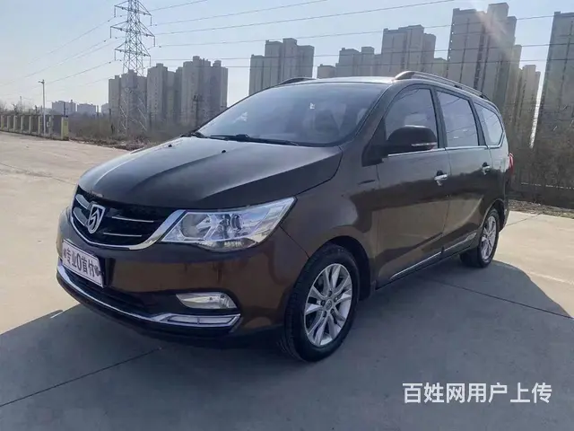 宝骏730 2014款 1.8 手动 舒适型7座 - 图片 1
