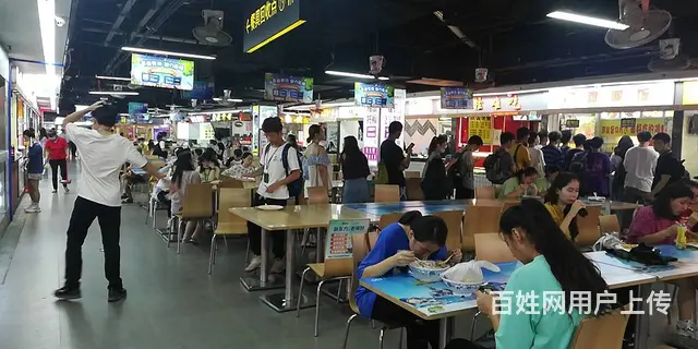 封闭式院校 食堂翻新招商，业态不限，有兴趣的老板可实地考察！ - 图片 8