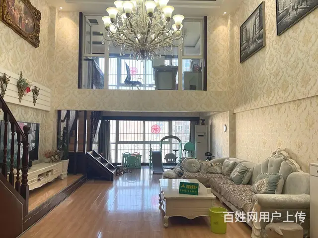 江山里对面蜀都酒楼 普通住宅 精装修 - 图片 1