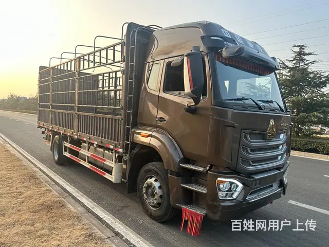 22年12月，6米8重汽高栏 - 图片 3