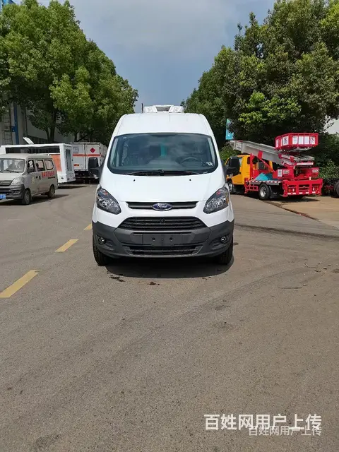 莱芜 国六福特面包冷藏车 厂家直销售后无忧 - 图片 5