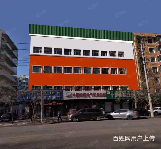 道外区新江桥街6号门市出租 - 图片 1