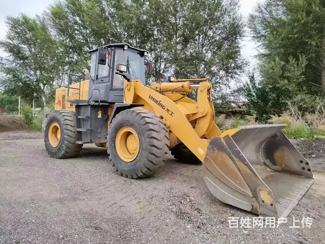 17年龙工50nc全车原版价格便宜同行可接 - 图片 5