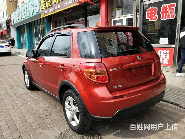 铃木 天语SX4 2011款 天语SX4-两厢 1.6 自动 - 图片 7