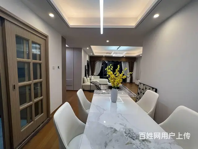 清控尖山湖 普通住宅2厅 豪华装修 - 图片 11