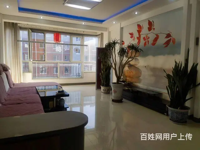 凤鸣园4楼三室两厅两卫带地下车库24平70万 - 图片 11