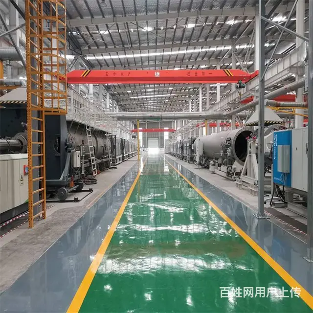 地下车库耐磨地坪漆施工 泰安财通地坪公司 - 图片 3