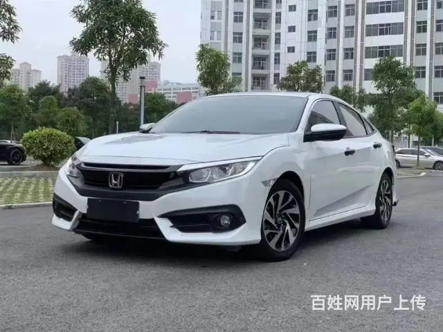 本田 思域 2016款 1.5T 无级 220TURBO 豪 - 图片 10
