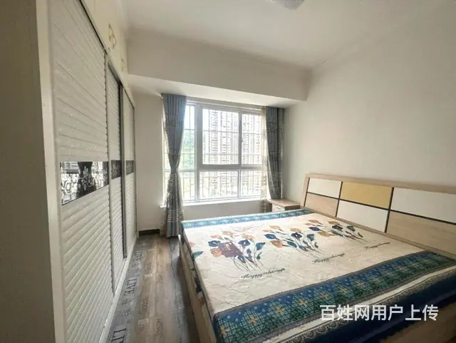 卧龙大都会一期精装大三房两卫1.5万年拎包入住临近新10小 - 图片 3